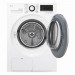 LG WM1388HW 2.3 cu. ft. High-Efficiency Front Load Washer in White, ENERGY STAR